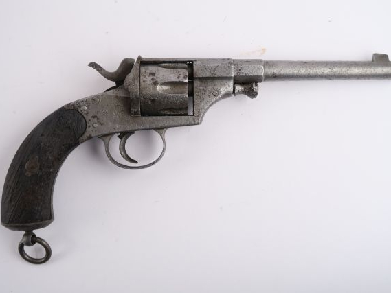 189 Revolver réglementaire allemand Reich Revolver 1879 calibre 10,4 R