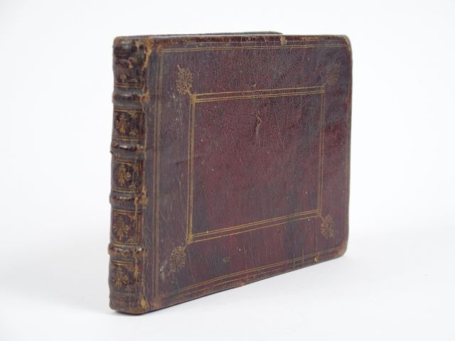 MANUSCRIT. Recueil manuscrit anonyme de 102 poésies galantes et grivoi