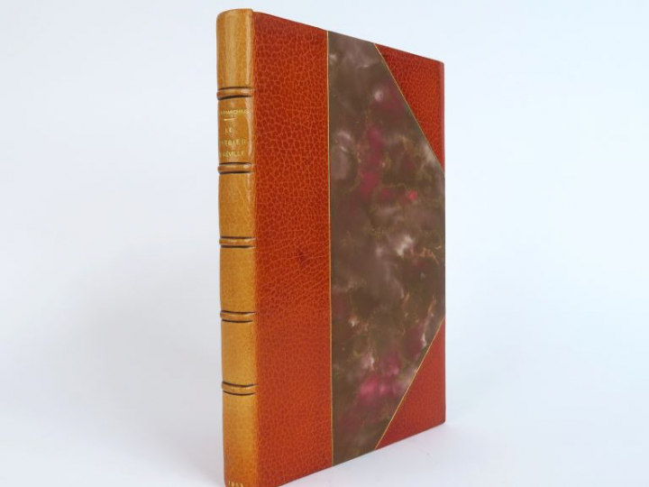 BEAUMARCHAIS. Le Barbier de Séville ou la Précaution inutile. Brie-Com