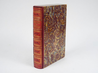 Vente aux enchères HUGO (Victor). Les Misérables. Illustré de dessins par BRION, gravés p