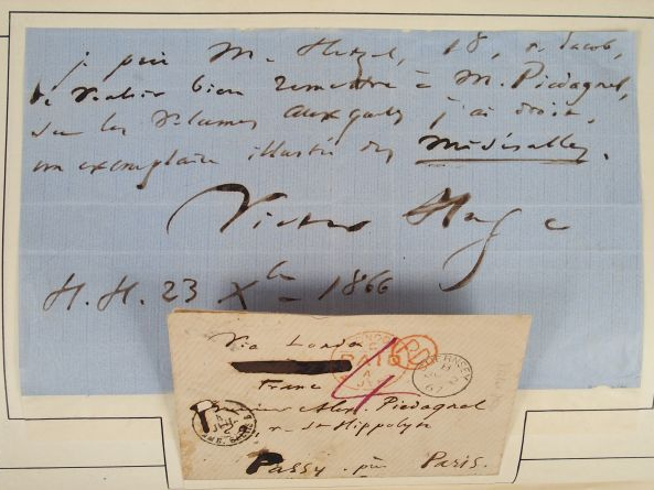 HUGO (Victor). Les Misérables. Illustré de dessins par BRION, gravés p