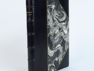 Vente aux enchères LANCELOT DU LAC. Roman de la Table Ronde mis en nouveau langage par PA