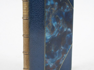 Vente aux enchères NODIER (Charles). Franciscus Colonna. Nouvelle précédée d'une étude bi