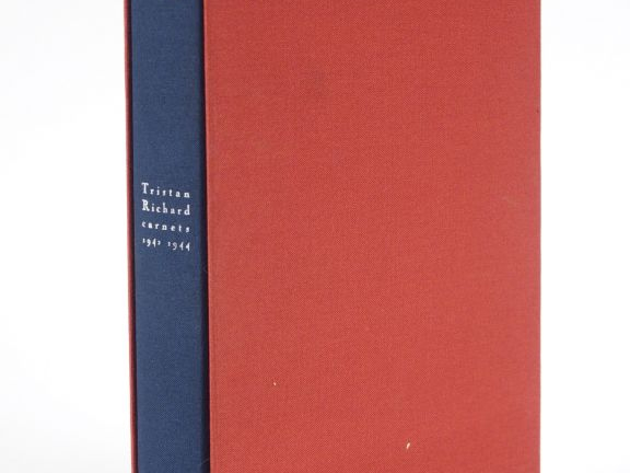 RICHARD (Tristan). Les carnets 1942-1944. Rodez de mon temps. Rodez, E