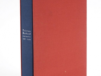 Vente aux enchères RICHARD (Tristan). Les carnets 1942-1944. Rodez de mon temps. Rodez, E