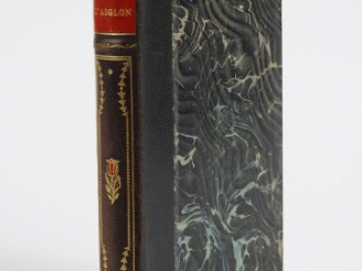 Vente aux enchères ROSTAND (Edmond). L'Aiglon. Drame en six actes, en vers. Paris, Fasque