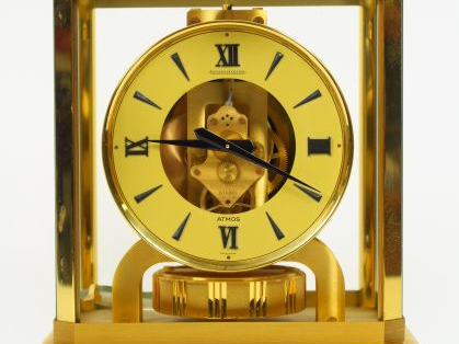 JAEGER LECOULTRE. Pendule Atmos (manque une vitre)