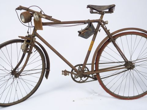 Bicyclette Motobécane Delecta