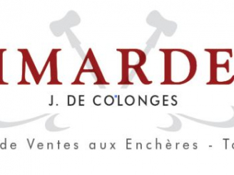 Vente aux enchères Lot comprenant six porcelaines bleu blanc de Hue, dont une coupe à déc