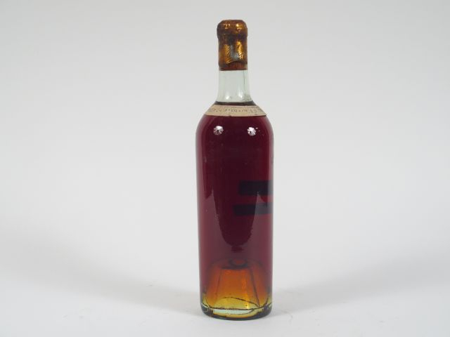 1 BOUTEILLE CHÂTEAU GUIRAUD 1er CC SAUTERNES - 1921 - BG/SE/CAPS LA