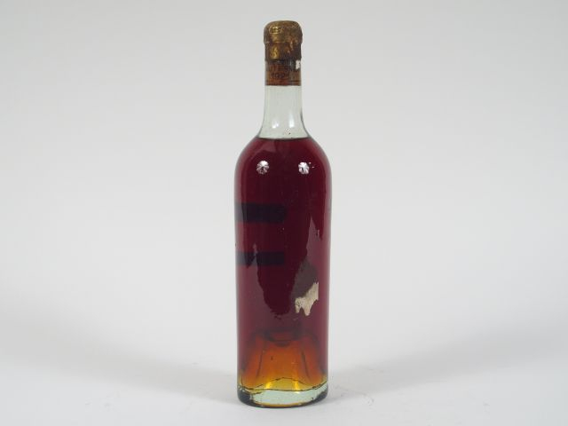 1 BOUTEILLE CHÂTEAU RAYNE VIGNEAU 1er CC SAUTERNES - 1921 - HEP/SE