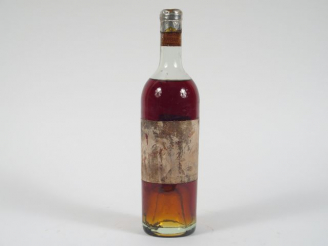 Vente aux enchères 1 BOUTEILLE DOISY DAENE CC SAUTERNES - 1923 - MEP-BEP/EA