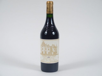 Vente aux enchères 1 BOUTEILLE CHÂTEAU HAUT BRION 1er GCC GRAVES - 1990 - ETLFR