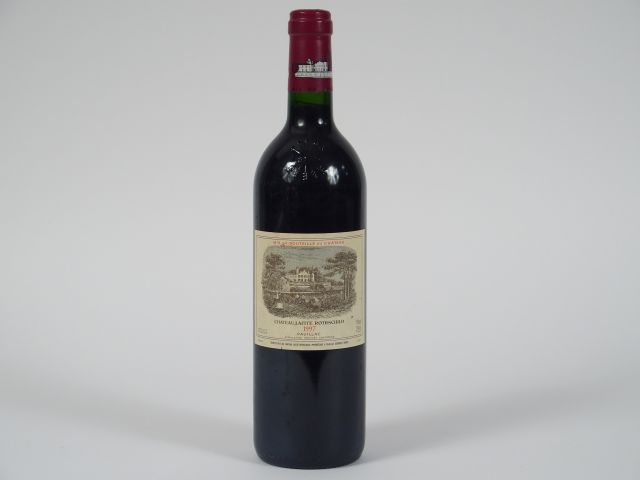 1 BOUTEILLE CHÂTEAU LAFITE ROTHSCHILD 1er GCC PAUILLAC - 1997