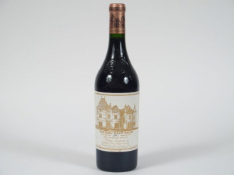 Vente aux enchères 1 BOUTEILLE CHÂTEAU HAUT BRION 1er GCC GRAVES - 2001