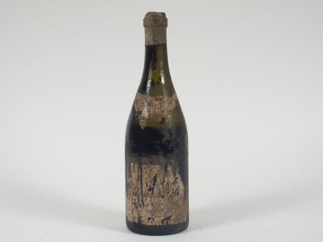 1 BOUTEILLE BEAUNE DU CHÂTEAU BOUCHARD PERE ET FILS ANNEES 20/30 - 12 