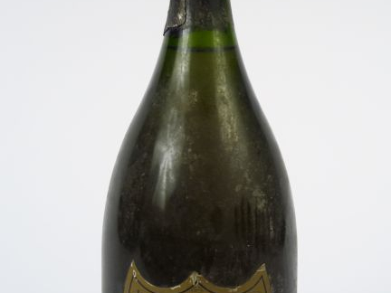 1 BOUTEILLE CHAMPAGNE DOM PERIGNON - 1978 - 1 cm SOUS LA COIFFE/COIFFE