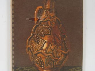 Vente aux enchères ETABLISSEMENTS NICOLAS. CATALOGUE ANNEE 1938 ILLUSTRATIONS DE GALANIS