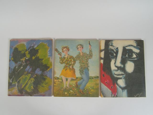 ETABLISSEMENTS NICOLAS. CATALOGUES ANNEES 1969/1970/1971 ILLUSTRATIONS