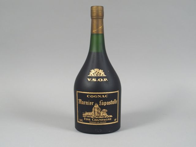 1 MAGNUM COGNAC FINE CHAMPAGNE MARNIER LAPOSTOLLE - VSOP