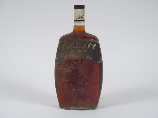 1 MAGNUM COGNAC HARDY - ES
