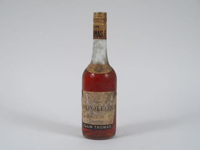 1 BOUTEILLE COGNAC NAPOLEON EXCLUSIVITE ALAIN THOMAS - EA
