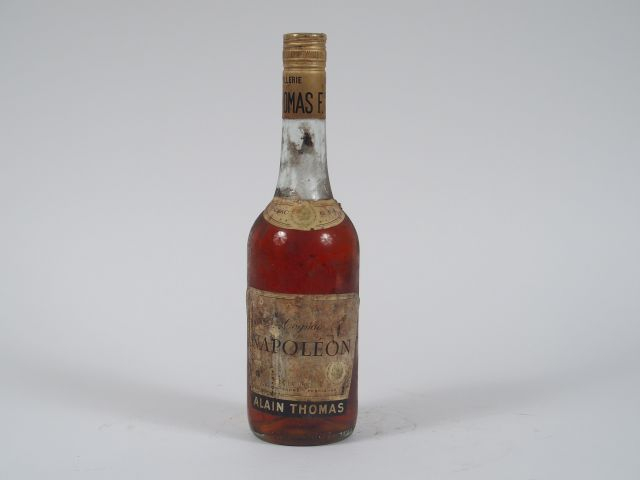 1 BOUTEILLE COGNAC NAPOLEON EXCLUSIVITE ALAIN THOMAS - EA
