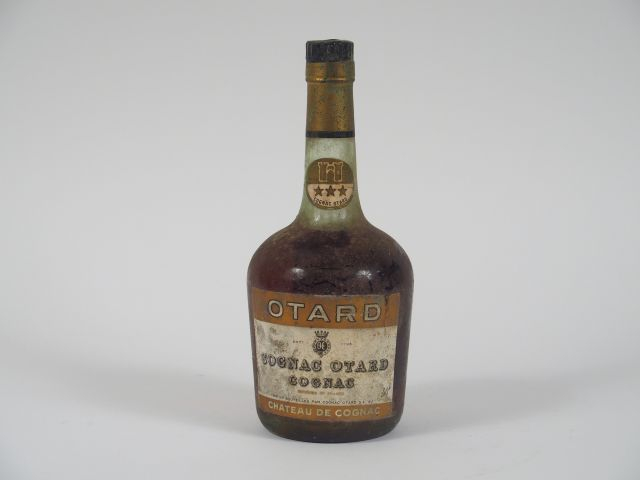 1 BOUTEILLE COGNAC OTARD - ES