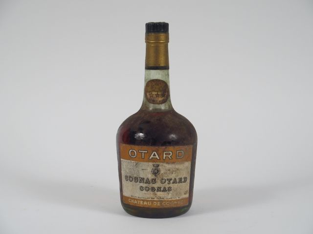 1 BOUTEILLE COGNAC OTARD - ES