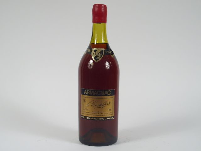 1 MAGNUM ARMAGNAC DE CASTELFORT VSOP