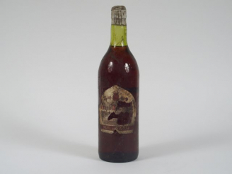 Vente aux enchères 1 BOUTEILLE (1 L) GRAND ARMAGNAC PAUL DU VIGNAU - ETA