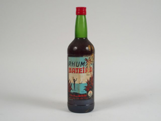 Vente aux enchères 1 BOUTEILLE (1 L) RHUM BATEIRA