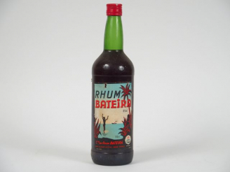 Vente aux enchères 1 BOUTEILLE (1 L) RHUM BATEIRA