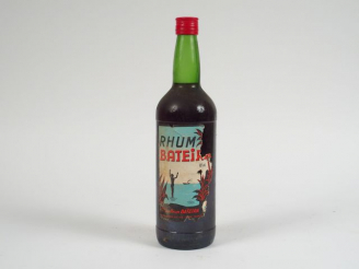 Vente aux enchères 1 BOUTEILLE (1 L) RHUM BATEIRA - EA