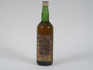 Vente aux enchères 1 BOUTEILLE (1 L) RHUM JACSI - EA