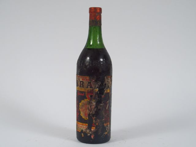 1 BOUTEILLE (1 L) RHUM BRAZZA - EA