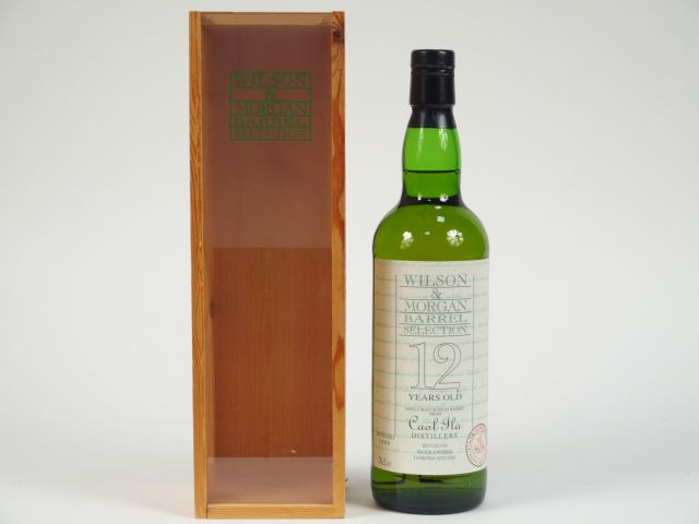 1 BOUTEILLE CAOL ILA Mac Kullick's 		70cl 	43	% - Millésime : 10.1989	