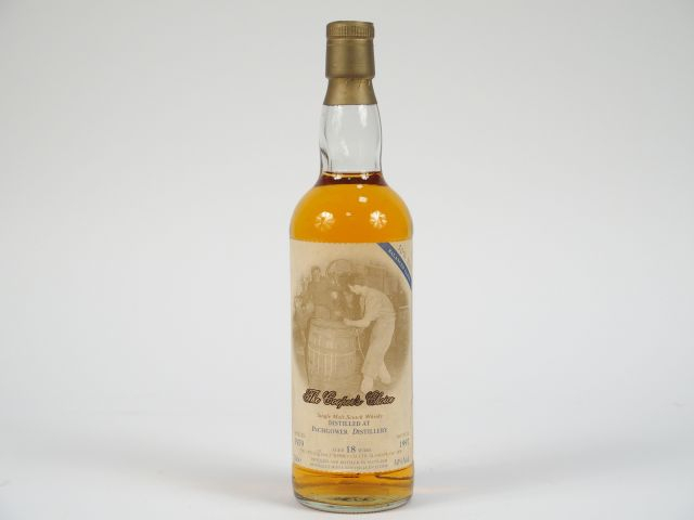 1 BOUTEILLE INCHGOWER Cooper's Choice		 70	cl 50% - Millésime : 	1979 