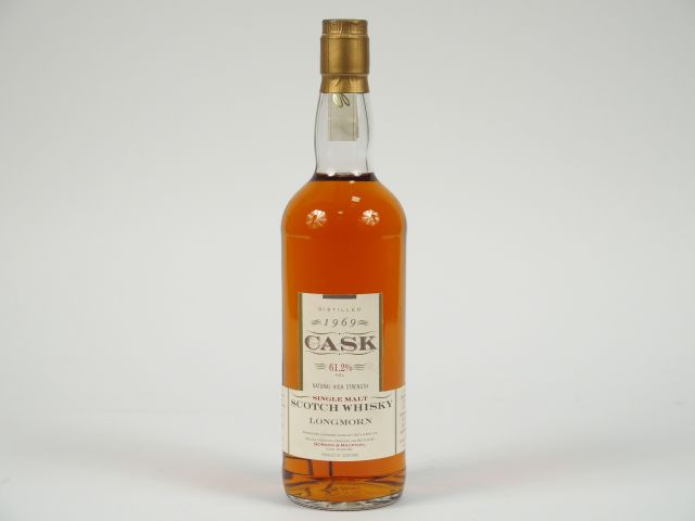 1 BOUTEILLE LONGMORN Gordon and Mac Phails 		70	cl 61,2% - 	Millésime 