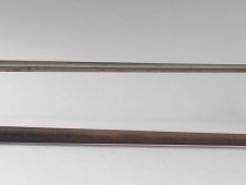 Epée réglementaire française de sous-officier rengagé modèle 1887. Fus