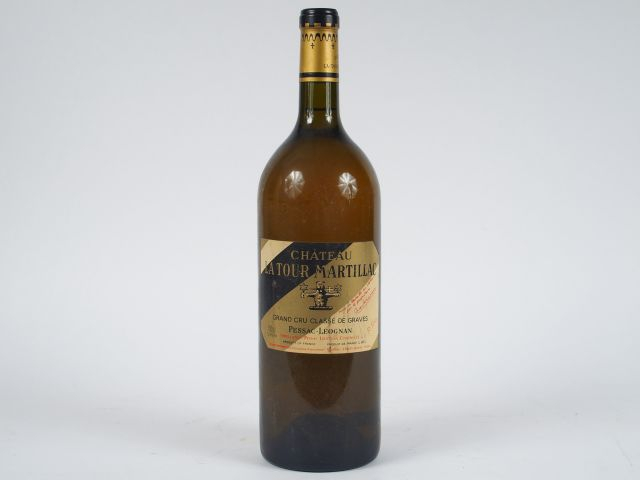 1 MAGNUM CHÂTEAU LA TOUR MARTILLAC BLANC GCC GRAVES - 1999