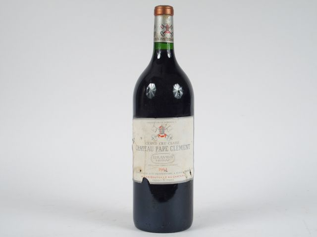 1 MAGNUM CHÂTEAU PAPE CLEMENT CC GRAVES - 1984 - EA