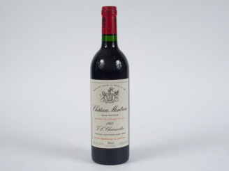 Vente aux enchères 1 BOUTEILLE CHÂTEAU MONTROSE GCC ST ESTEPHE - 1988