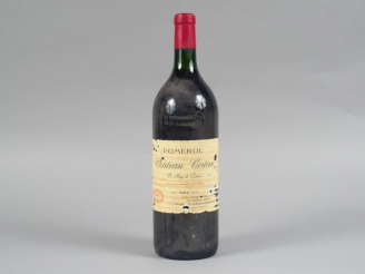 Vente aux enchères 1 MAGNUM CHÂTEAU CERTAN DE MAY DE CERTAN POMEROL - 1993 - ELA