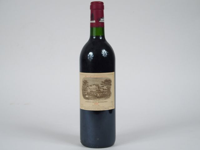 1 BOUTEILLE CHÂTEAU LAFITE ROTHSCHILD 1er GCC PAUILLAC - 1994