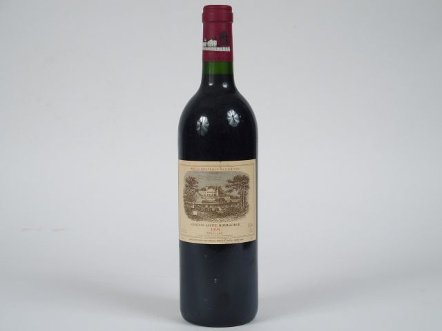 1 BOUTEILLE CHÂTEAU LAFITE ROTHSCHILD 1er GCC PAUILLAC - 1994