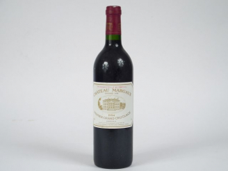 Vente aux enchères 1 BOUTEILLE CHÂTEAU MARGAUX 1er GCC MARGAUX - 1994