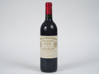 Vente aux enchères 1 BOUTEILLE CHÂTEAU CHEVAL BLANC 1er GCC ST EMILION - 1994 - ETLF