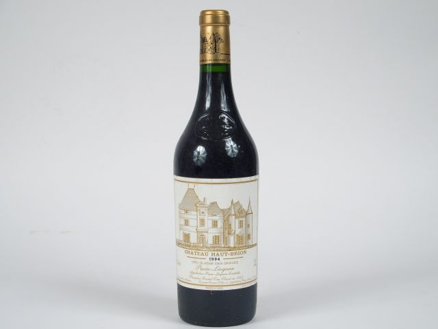 1 BOUTEILLE CHÂTEAU HAUT BRION 1er GCC GRAVES - 1994