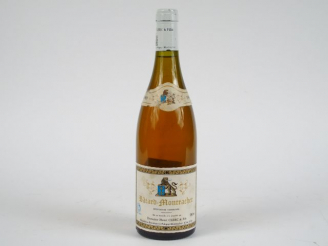 Vente aux enchères 1 BOUTEILLE BATARD MONTRACHET DOMAINE H. CLERC   FILS - 1989 - COLL. T